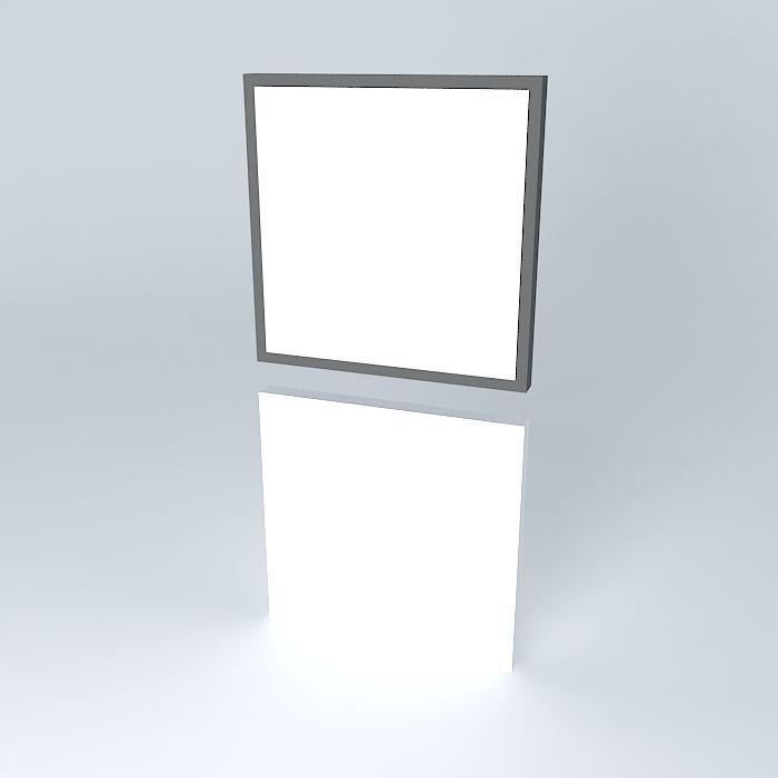 Composition Fauna Flora 02 Free 3D model_1