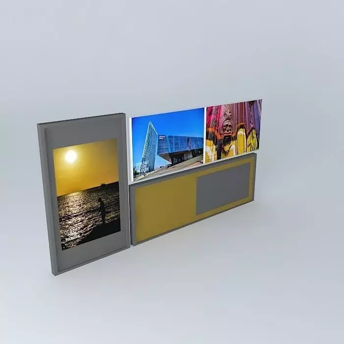 Spain 04 Free 3D model_0