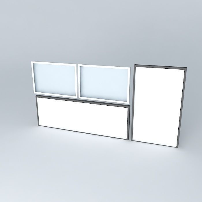 Spain 04 Free 3D model_1