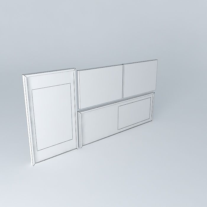 Spain 04 Free 3D model_3