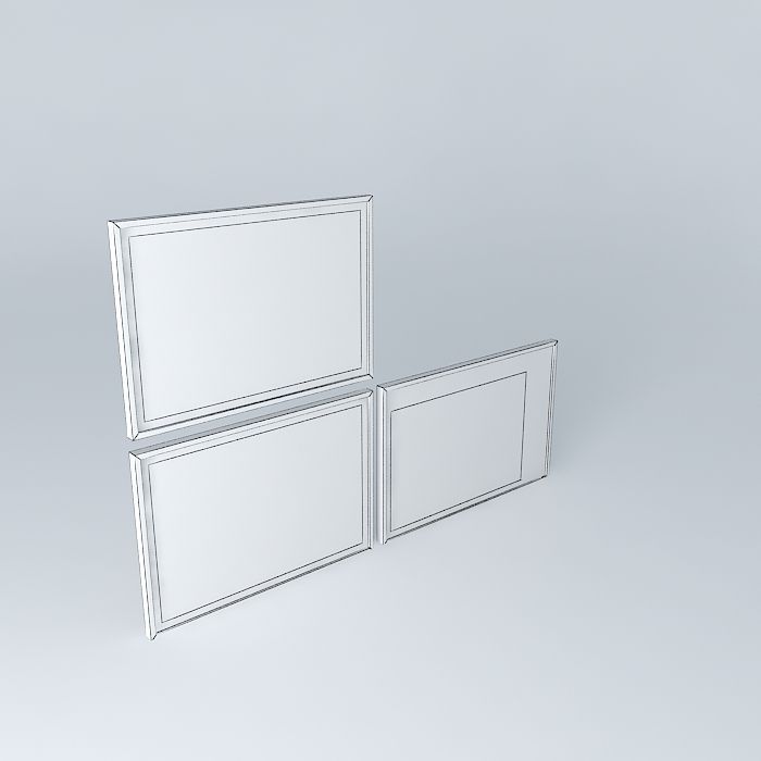 Into the Blue 01 Free 3D model_3