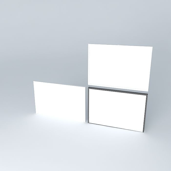 Into the Blue 01 Free 3D model_1