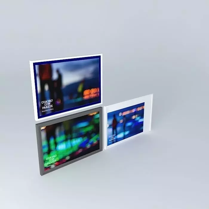 Into the Blue 01 Free 3D model_0