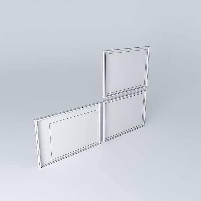 Into the Blue 01 Free 3D model_4