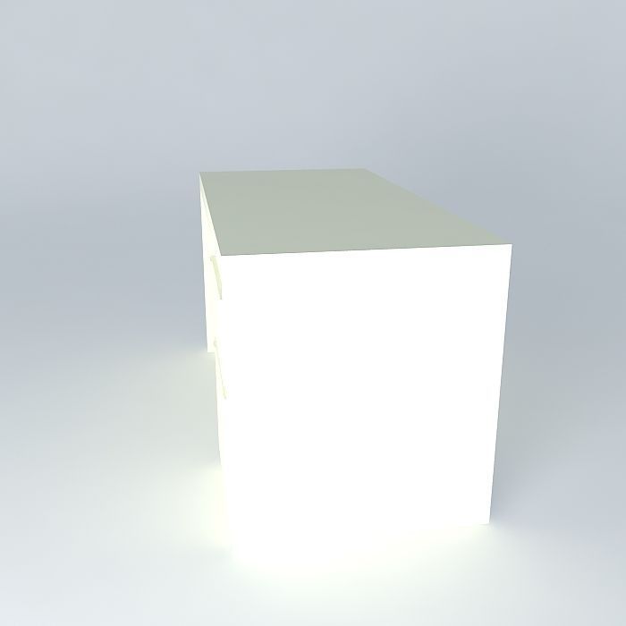 jonas table for sketchup 62 Free 3D model_2