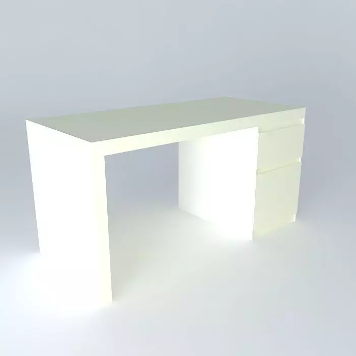 jonas table for sketchup 62 Free 3D model_0