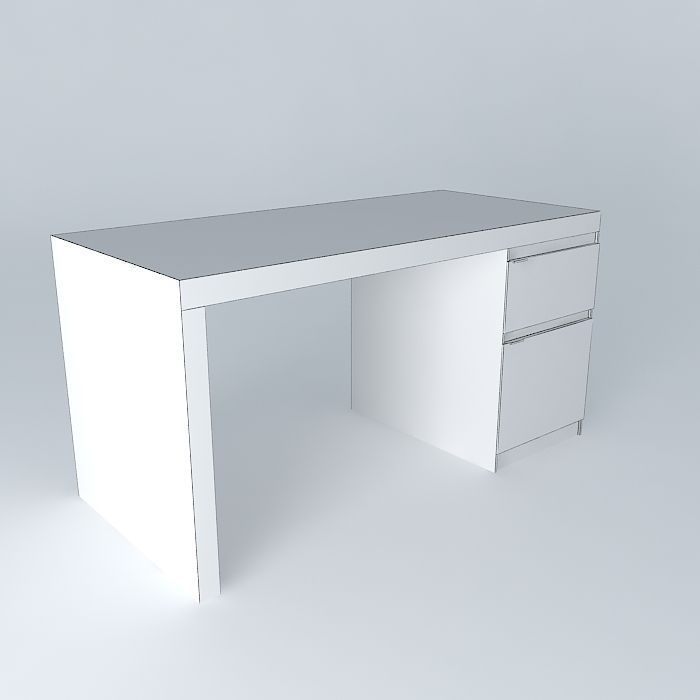 jonas table for sketchup 62 Free 3D model_3