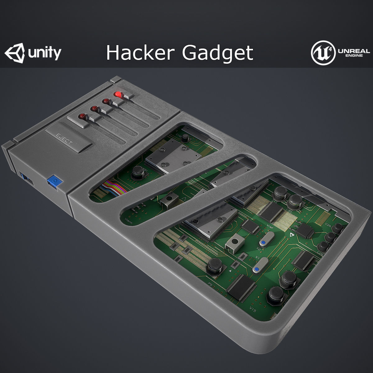 Hacker Gadget