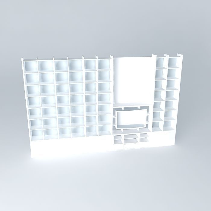 Stenka 22 Free 3D model_2