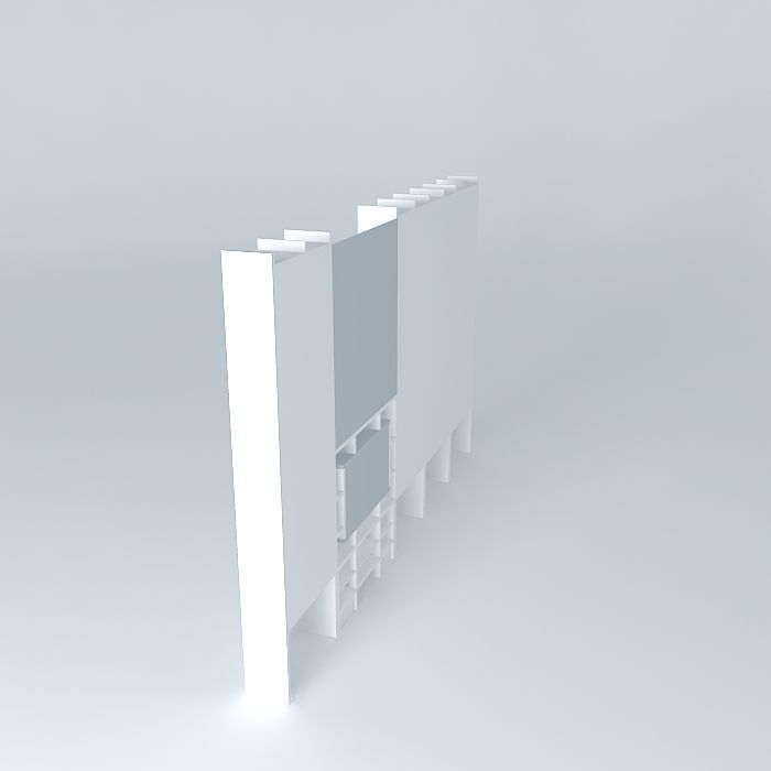 Stenka 22 Free 3D model_1