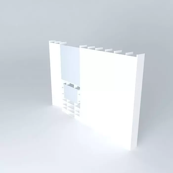 Stenka 22 Free 3D model_0