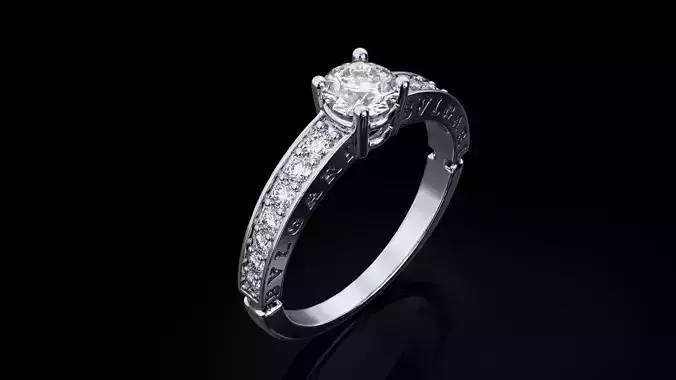 Brand Ring R 0078