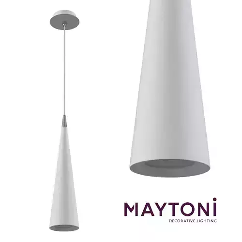 Pendant Pendant P318-PL-01-W Maytoni Modern