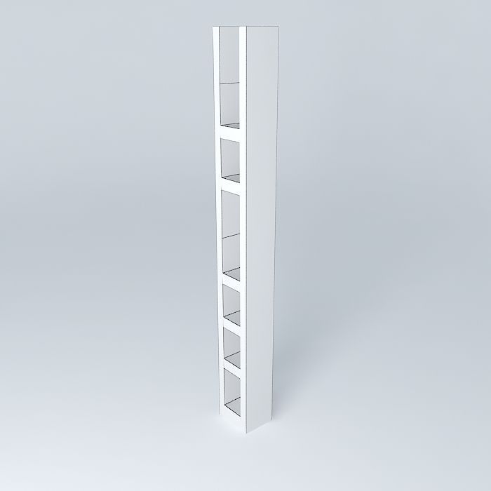 left column Free 3D model_3