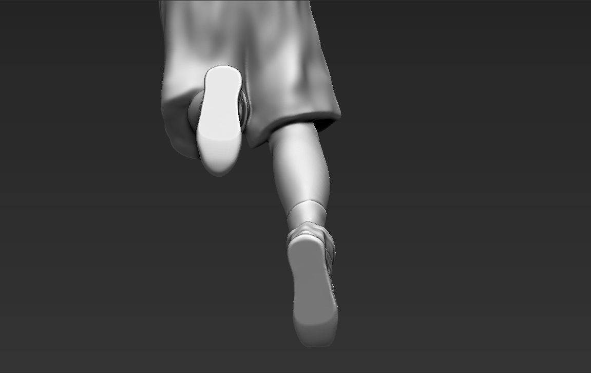 James Harden 3D printing ready stl obj formats 3D print model_31