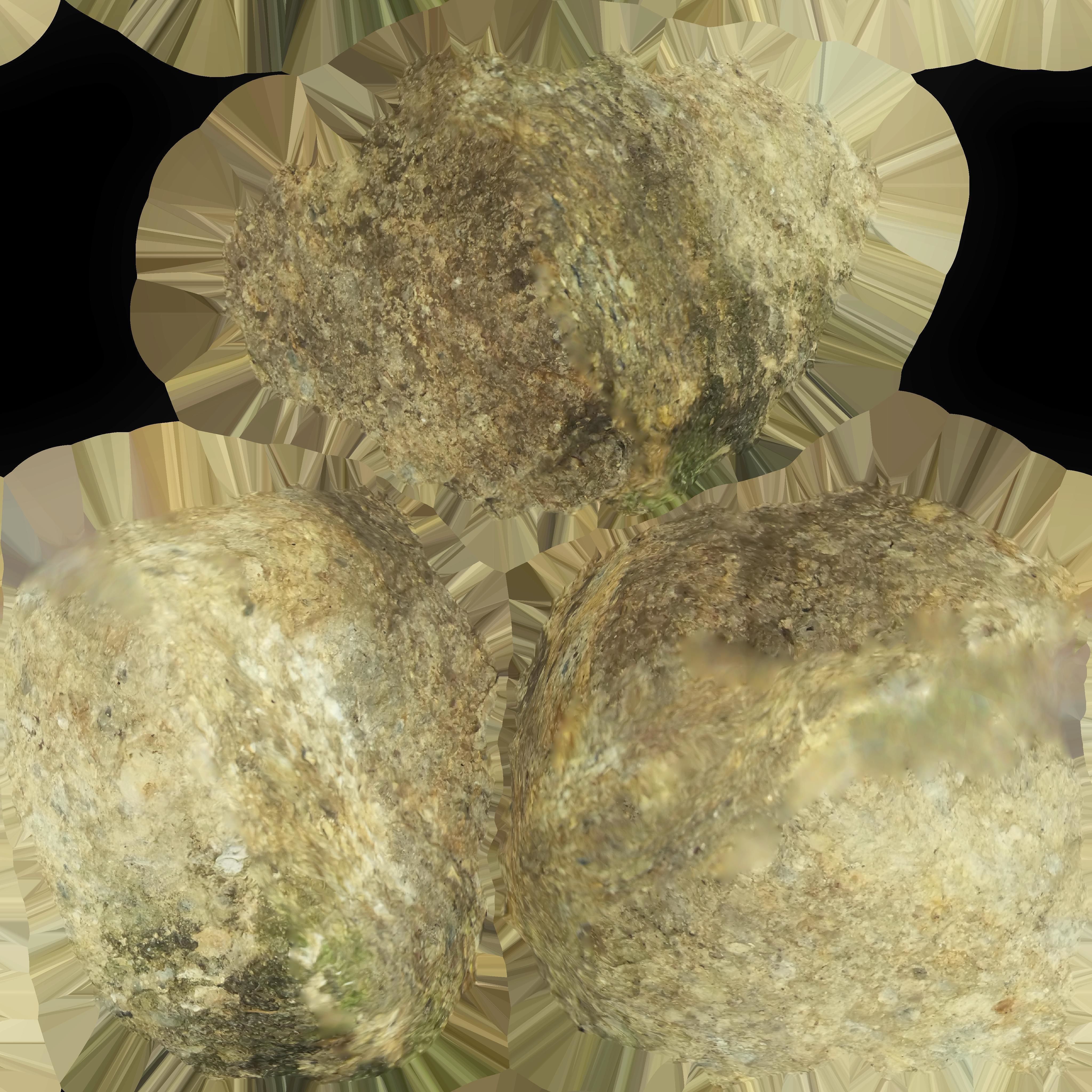 PBR Rock 2 Photorealistic 3D model_1