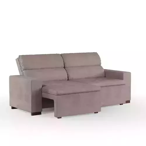 Brown Sofa