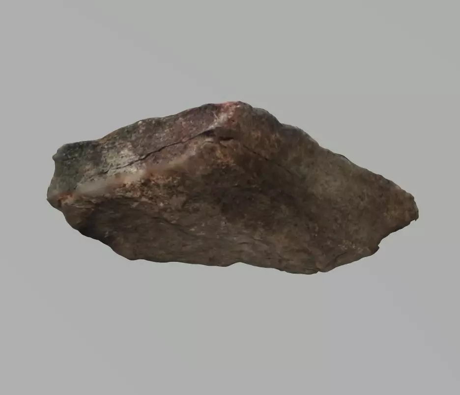 PBR Rock 3 Photorealistic 3D model_0