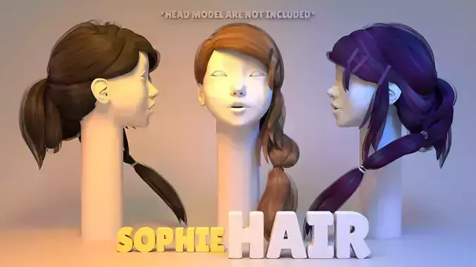 Sophie Hair