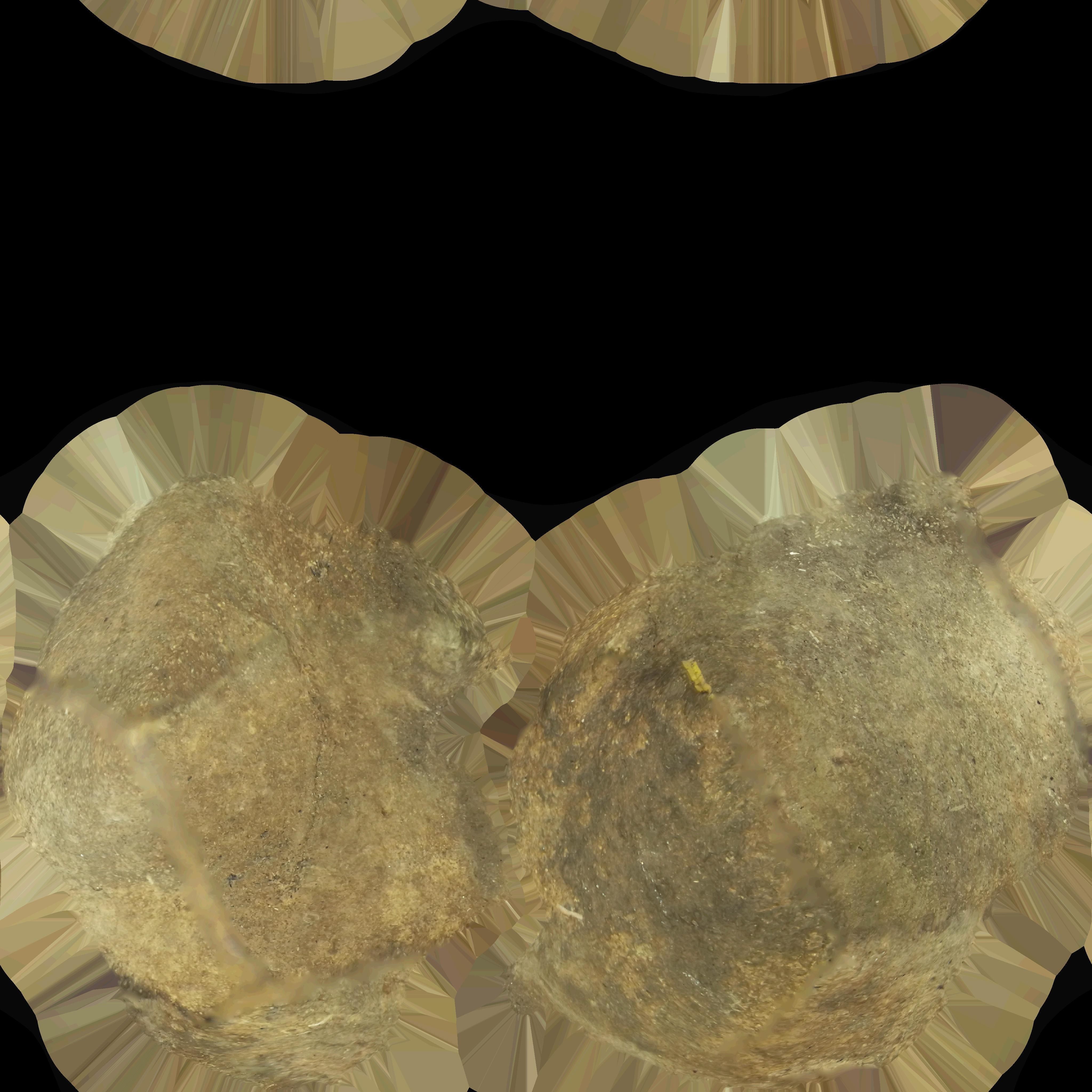 PBR Rock 4 Photorealistic 3D model_1