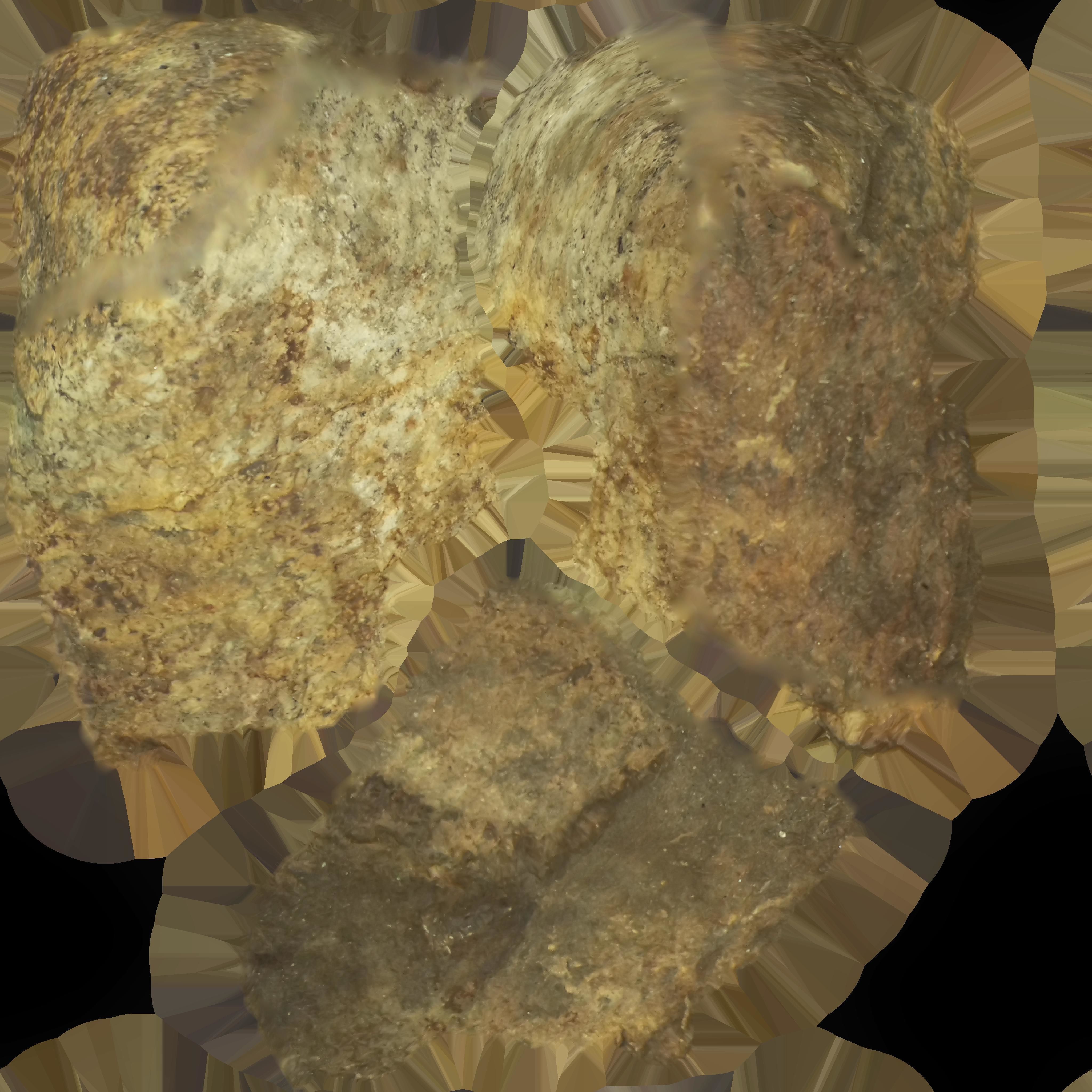 PBR Rock 7 Photorealistic 3D model_1