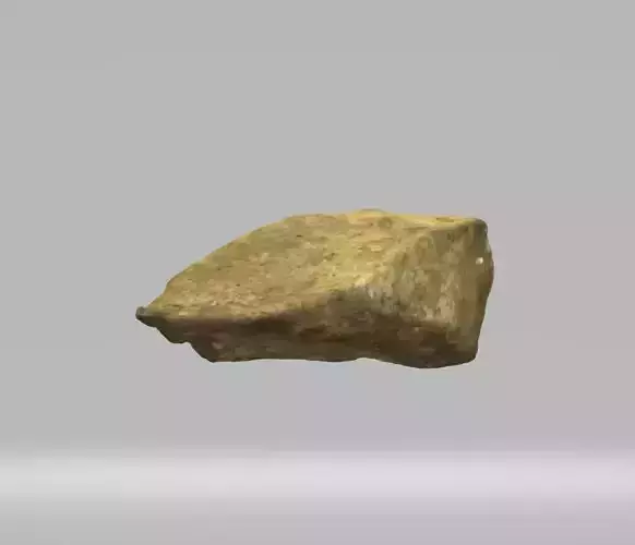 PBR Rock 9 Photorealistic