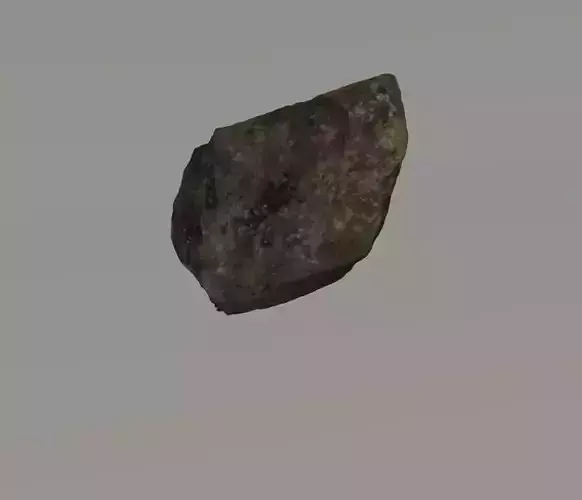 PBR Rock 10 Photorealistic