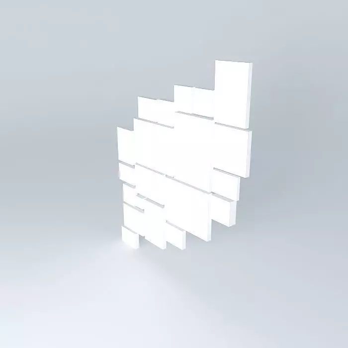 frames newest1 Free 3D model_0