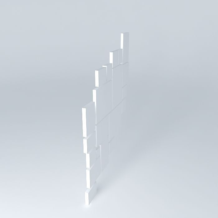 frames newest1 Free 3D model_1