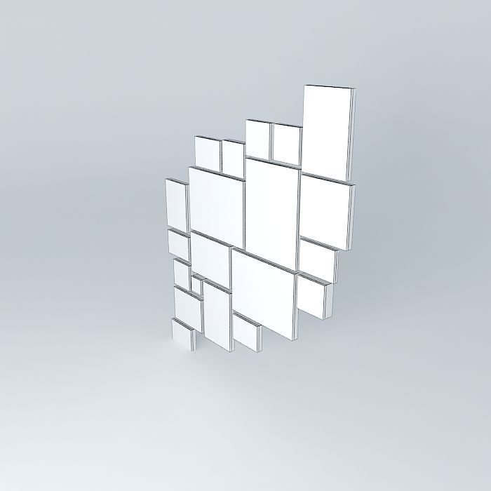 frames newest1 Free 3D model_3