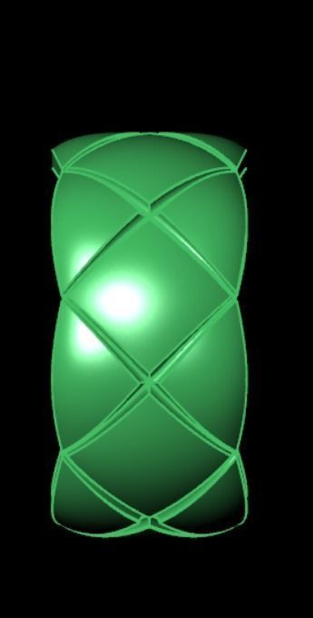 Ring  akr 20 3D print model_7