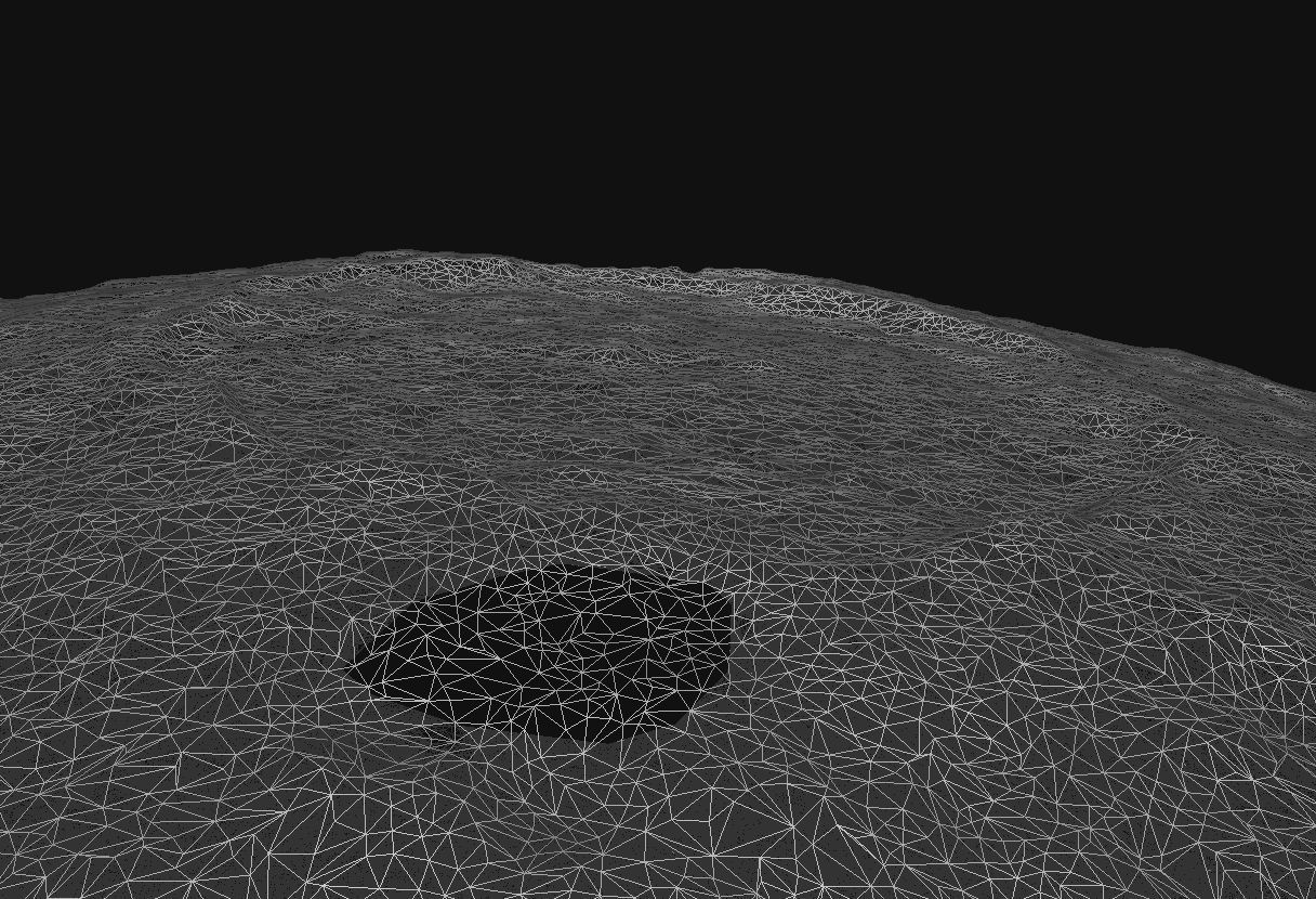 Ceres 3D model_3