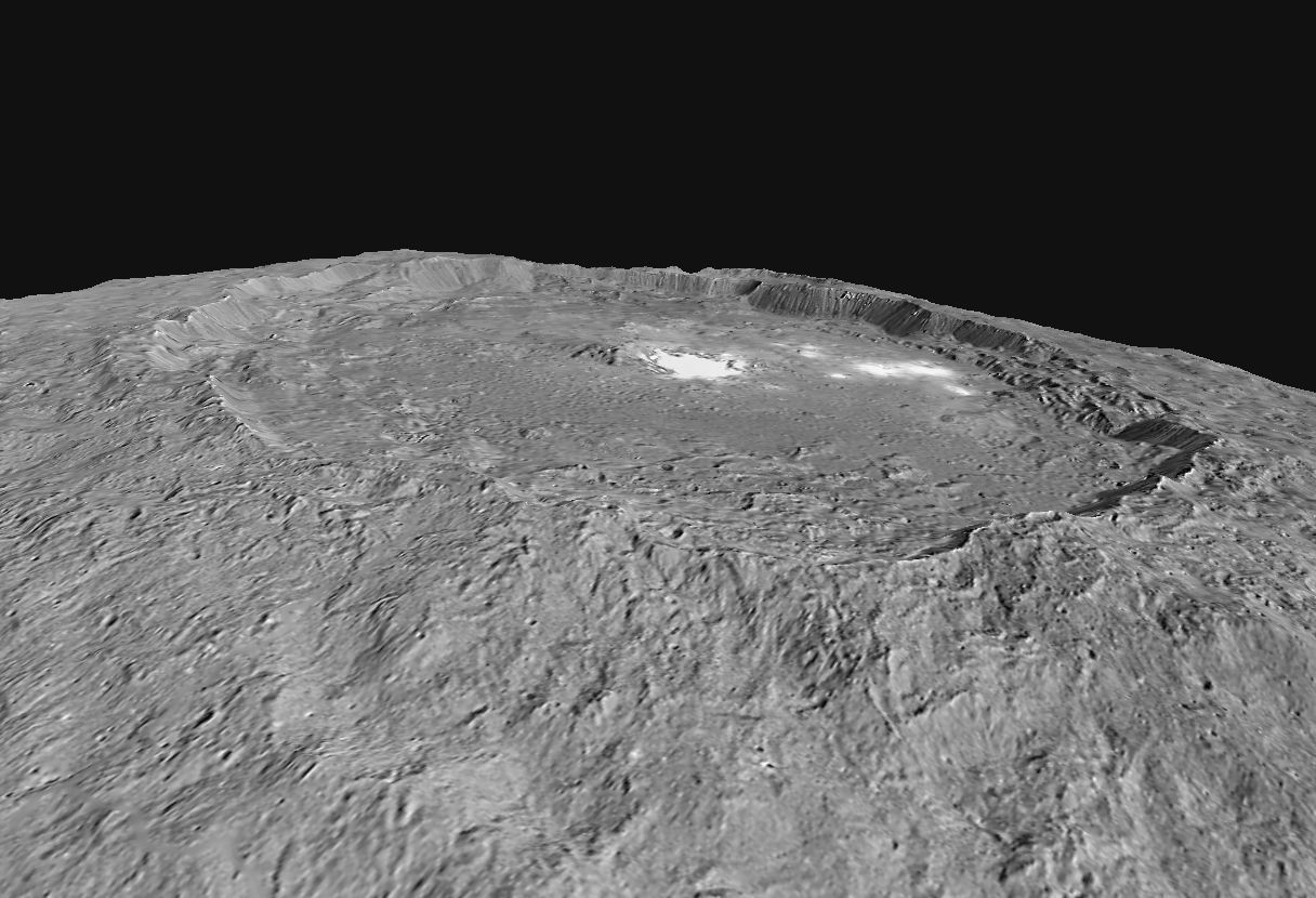 Ceres 3D model_2