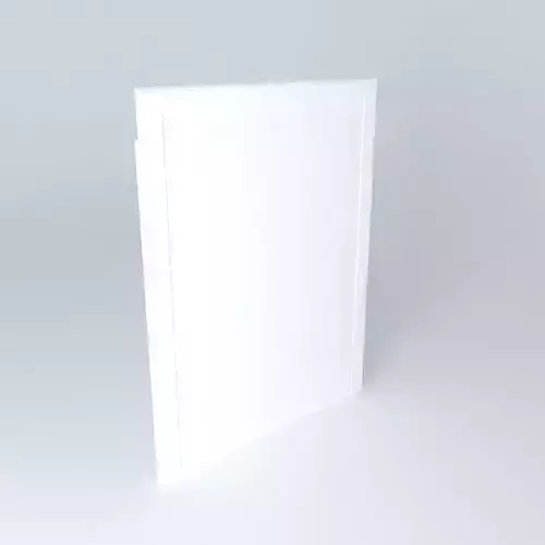 Lidingo front solid 60 90