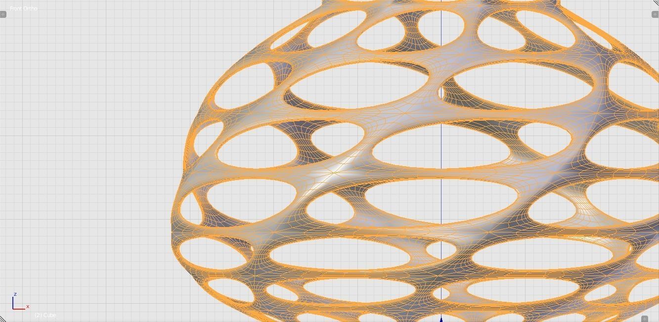 Abstract Vase 3D print model_13