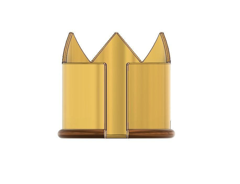 Goron Bracelet Ocarina of Time 3D print model_6