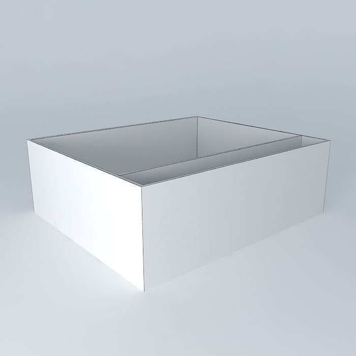 bar window 2 21 cm Free 3D model_4