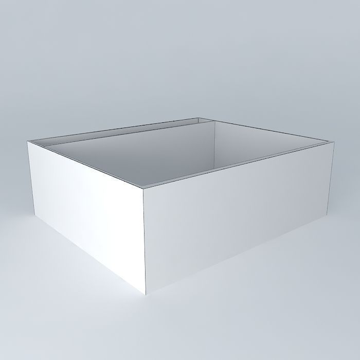 bar window 2 21 cm Free 3D model_3