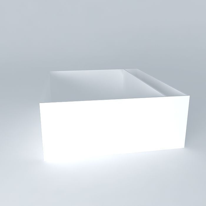 bar window 2 21 cm Free 3D model_2