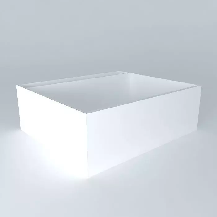 bar window 2 21 cm Free 3D model_0