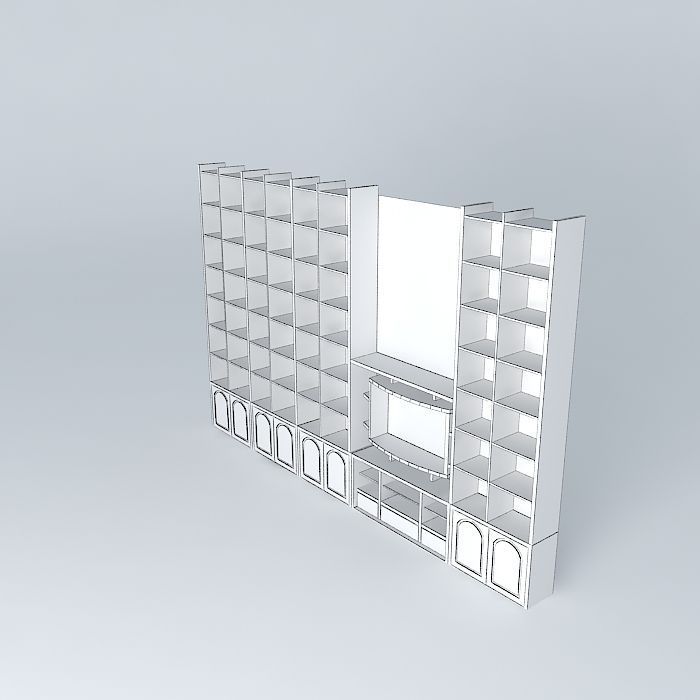 Stenka 21 Free 3D model_4