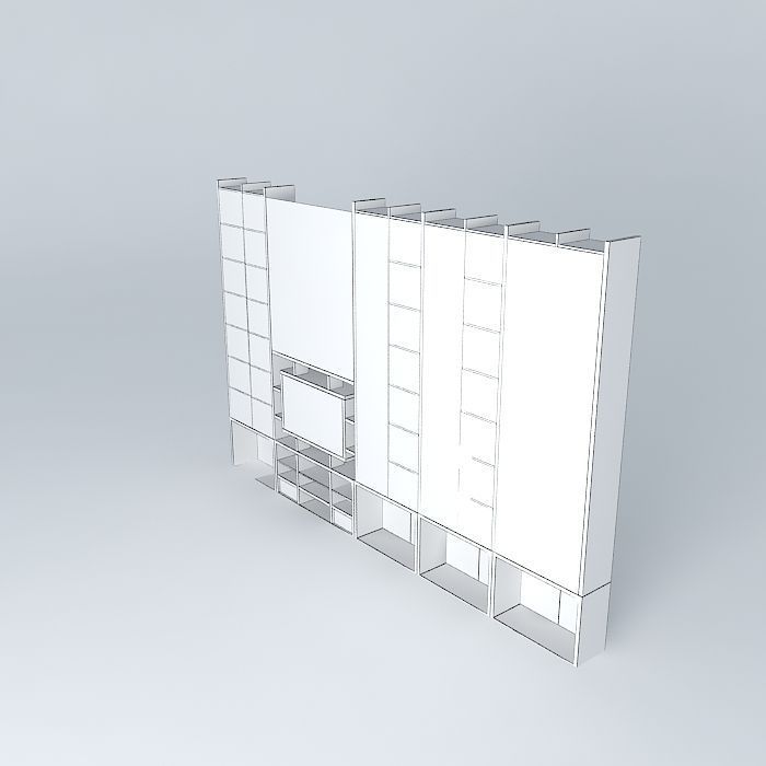 Stenka 21 Free 3D model_3