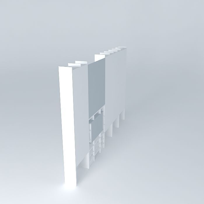 Stenka 21 Free 3D model_1