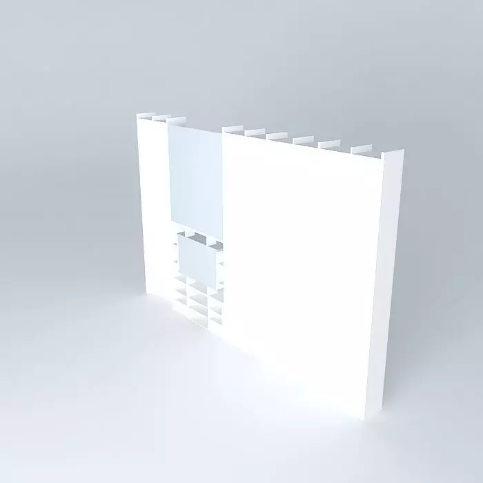 Stenka 21 Free 3D model_0