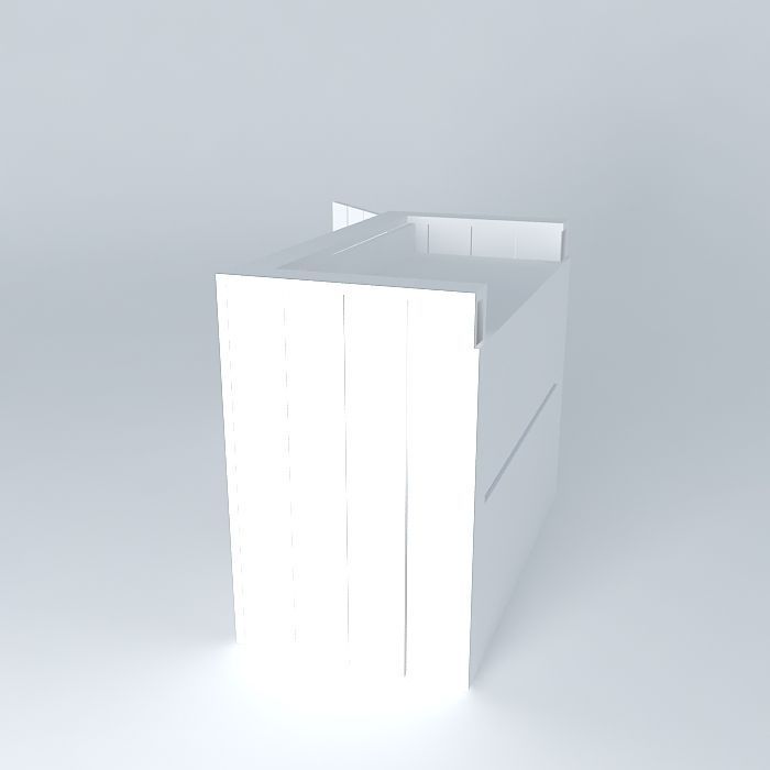 kadka open12 Free 3D model_1