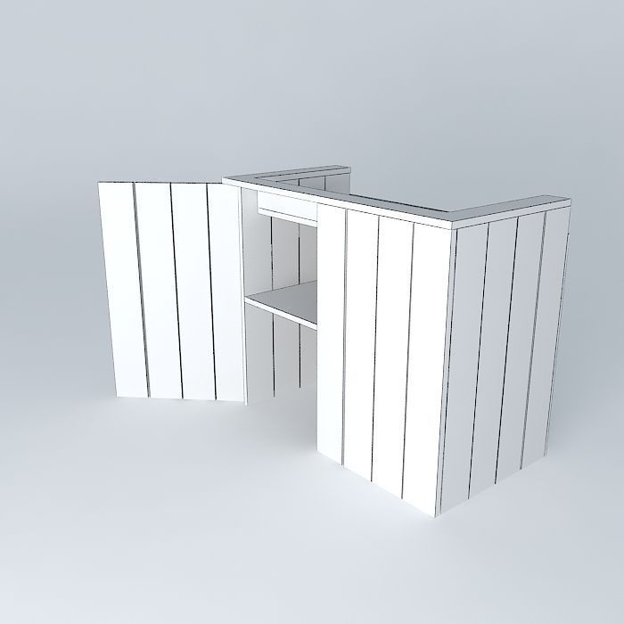 kadka open12 Free 3D model_4