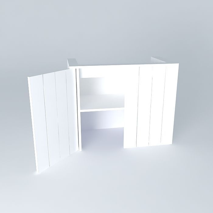 kadka open12 Free 3D model_2