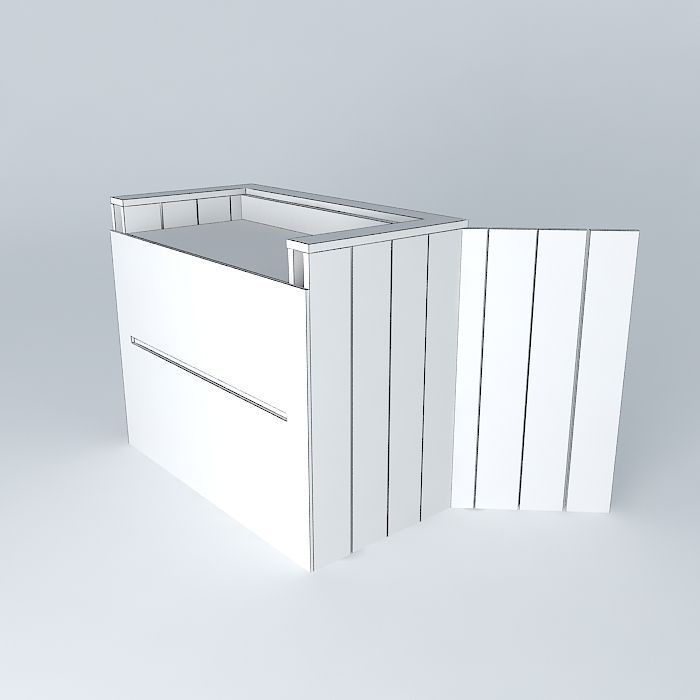 kadka open12 Free 3D model_3