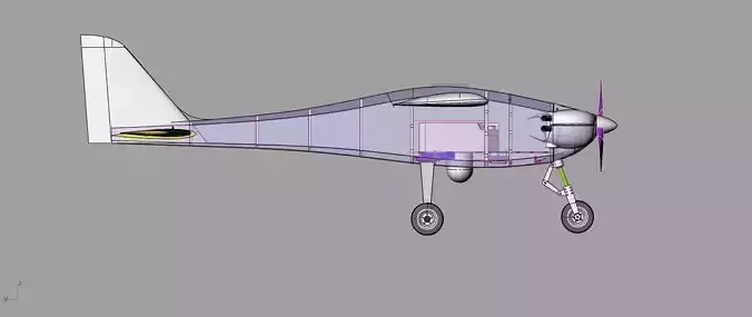 uav GDA