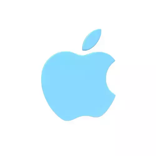 Apple Logo 04